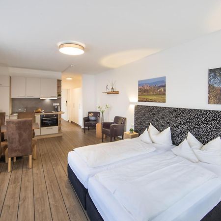 Hotel Am Kurpark Spaeth バート・ヴィンツハイム エクステリア 写真
