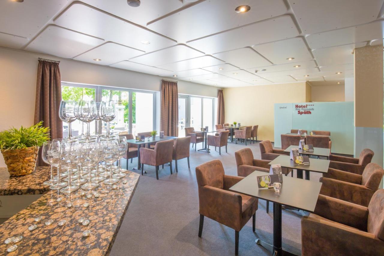 Hotel Am Kurpark Spaeth バート・ヴィンツハイム エクステリア 写真